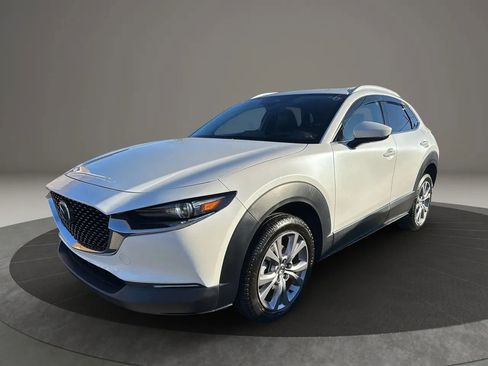 Used 2021 MAZDA CX-30 AWD 2.5 S w/ Premium Package image 1