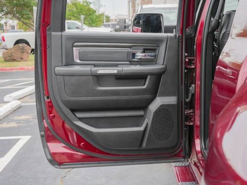 Used 2017 RAM 3500 Laramie Longhorn AWD/4WD image 40