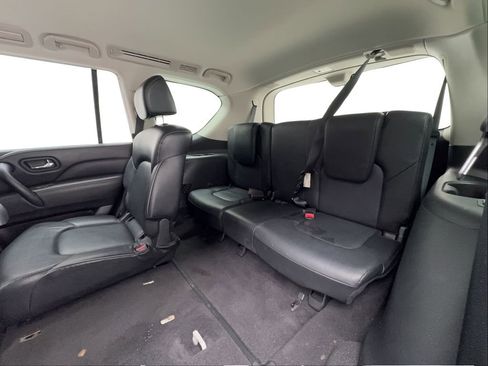 Used 2021 INFINITI QX80 Luxe w/ Cargo Package RWD image 25
