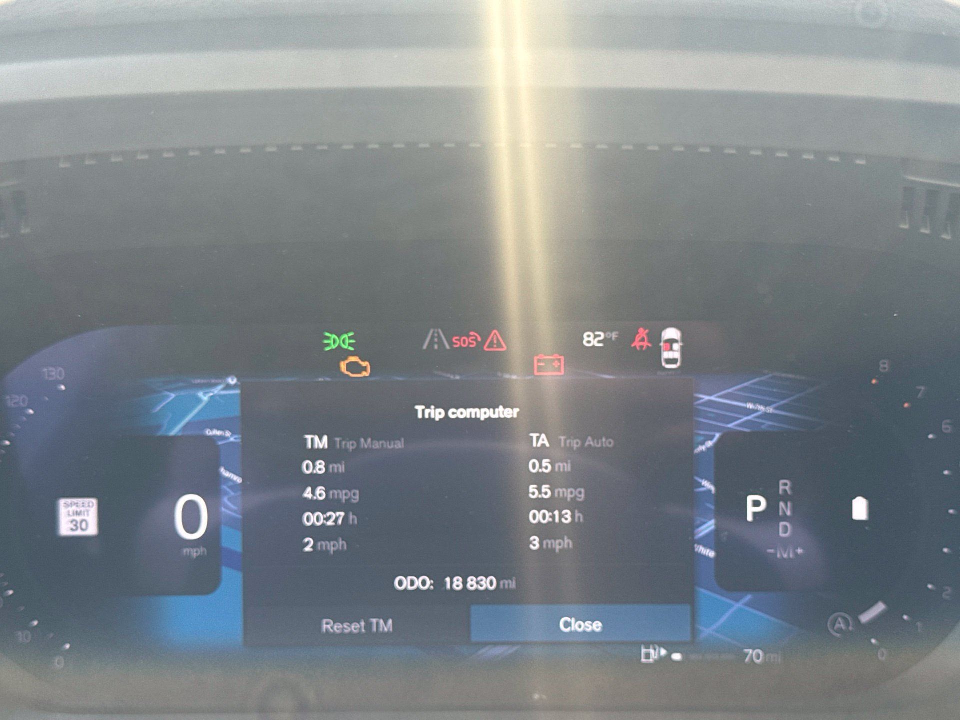 Used 2025 Volvo XC60 B5 Plus AWD/4WD image 12