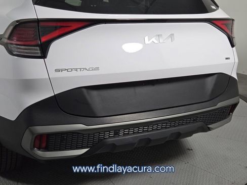 Used 2023 Kia Sportage X-Line w/ X-Line Premium Package image 5