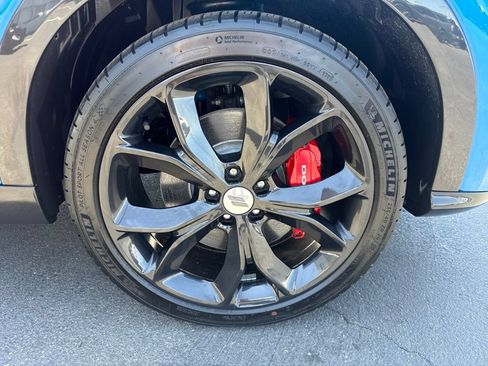 Used 2024 Dodge Hornet R/T Plus AWD/4WD image 10