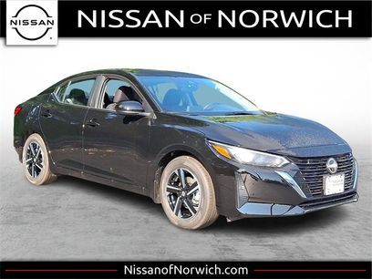 New 2025 Nissan Sentra SV w/ All-Weather Package