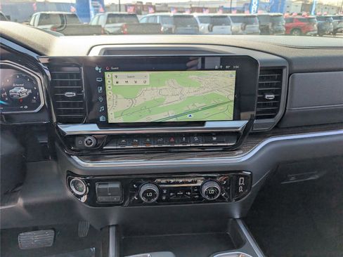 New 2026 Chevrolet Silverado 1500 RST AWD/4WD image 15