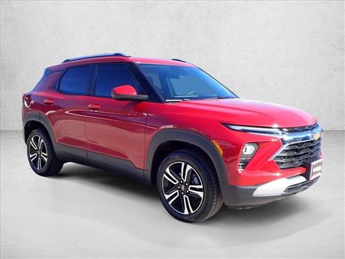 New 2026 Chevrolet TrailBlazer LT w/ LT Cold Weather Package AWD/4WD image 6
