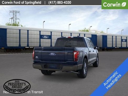 New 2026 Ford F150 King Ranch AWD/4WD image 8