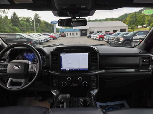 Used 2023 Ford F150 XLT w/ Equipment Group 302A High AWD/4WD image 24