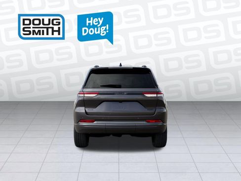 New 2026 Jeep Grand Cherokee Summit AWD/4WD image 7
