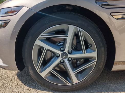 Used 2024 Genesis G80 2.5T w/ Sport Prestige Package image 11