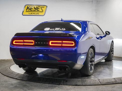 Used 2020 Dodge Challenger R/T Scat Pack w/ Driver Convenience Group image 4