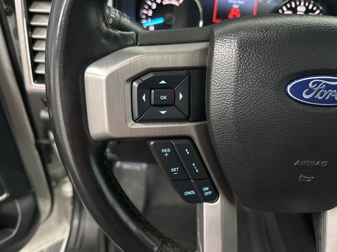 Used 2020 Ford F150 Platinum w/ Equipment Group 701A Luxury image 16