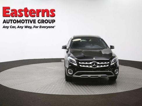 Used 2019 Mercedes-Benz GLA 250 4MATIC w/ Premium Package image 55