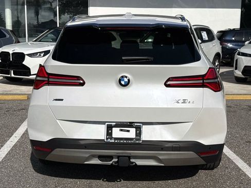 Used 2026 BMW X3 xDrive30i w/ Premium Package AWD/4WD image 4