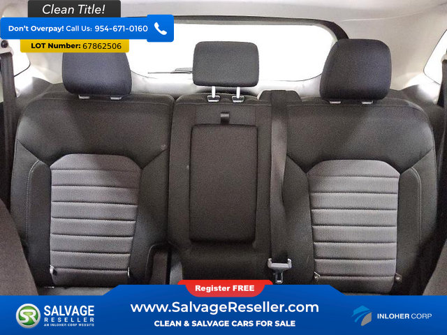 Used 2016 Ford Edge SE AWD/4WD image 11