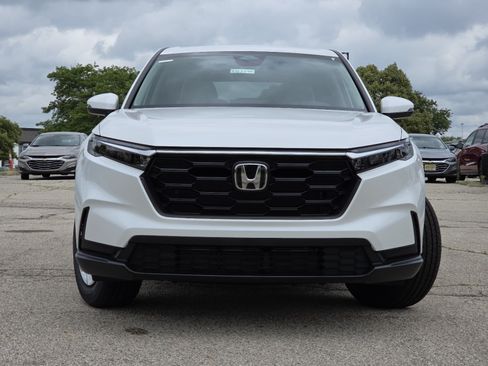 New 2026 Honda CR-V LX image 12