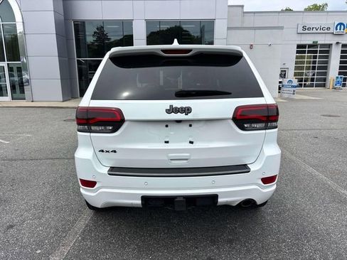 Used 2021 Jeep Grand Cherokee Limited w/ Quick Order Package 28K 80th AWD/4WD image 4