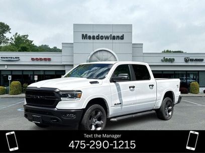 Certified 2023 RAM 1500 Big Horn