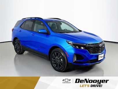 Used 2024 Chevrolet Equinox RS