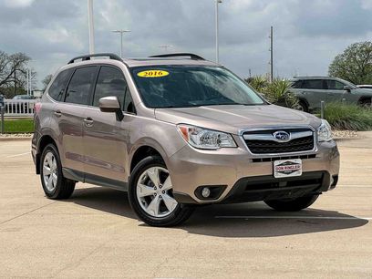 Used 2016 Subaru Forester 2.5i Limited w/ Popular Package #2