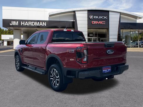 Used 2025 Ford Ranger Lariat w/ FX4 Off-Road Package AWD/4WD image 5