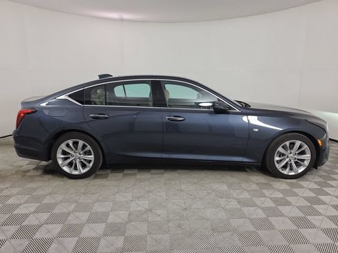 Used 2025 Cadillac CT5 Premium Luxury w/ Technology Package RWD image 8