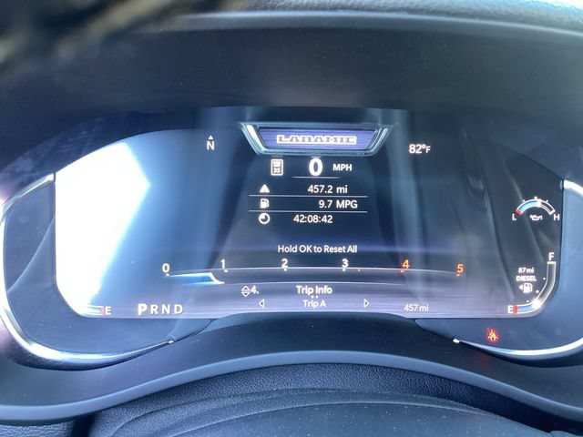 New 2026 RAM 3500 Laramie w/ Night Edition AWD/4WD image 19
