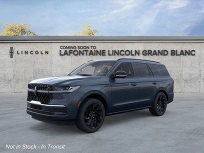 New 2026 Lincoln Navigator Reserve w/ Jet Appearance Package
