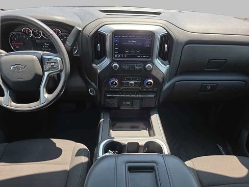 Used 2021 Chevrolet Silverado 1500 LT Trail Boss w/ Bed Protection Package AWD/4WD image 12