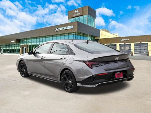 Used 2024 Hyundai Elantra N Line FWD image 8