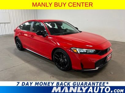 Used 2025 Honda Civic Sport