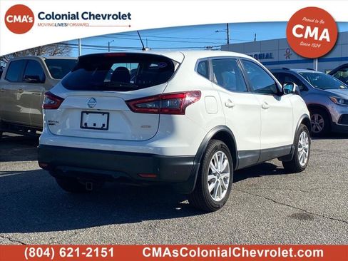 Used 2020 Nissan Rogue Sport S w/ Appearance Package image 3
