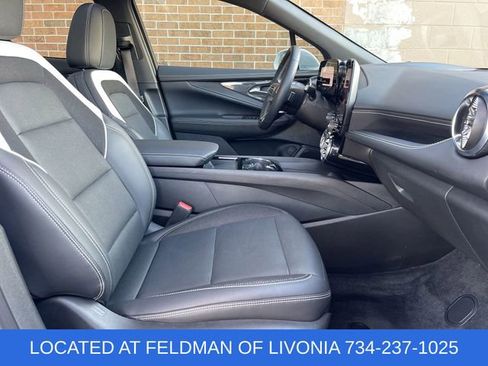 Certified 2024 Chevrolet Blazer EV LT image 27