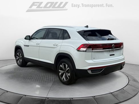 New 2026 Volkswagen Atlas Cross Sport SE AWD/4WD image 5