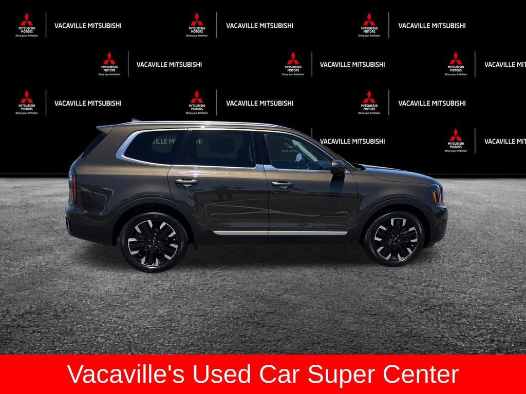 Used 2023 Kia Telluride SX Prestige AWD/4WD image 6