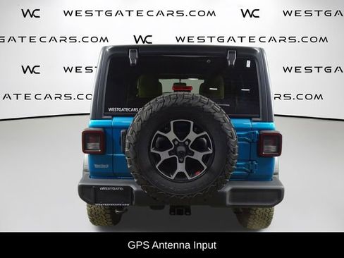 Used 2020 Jeep Wrangler Unlimited Sport S image 7