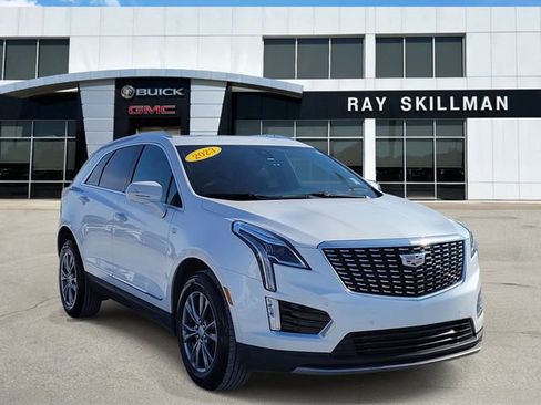 Used 2023 Cadillac XT5 Premium Luxury image 1