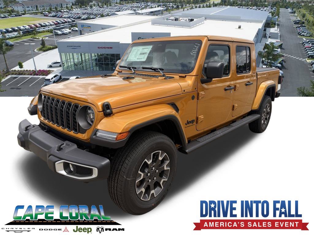 New 2026 Jeep Gladiator Sport AWD/4WD 360° Tour