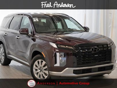 Used 2024 Hyundai Palisade SEL
