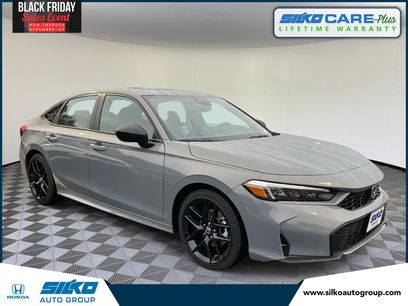 New 2026 Honda Civic Sport