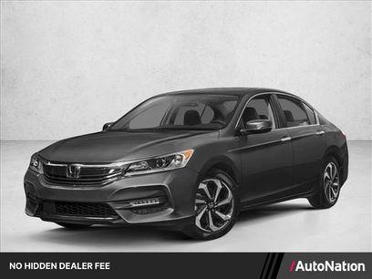 Used 2016 Honda Accord EX-L