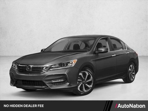 Used 2016 Honda Accord EX-L image 1