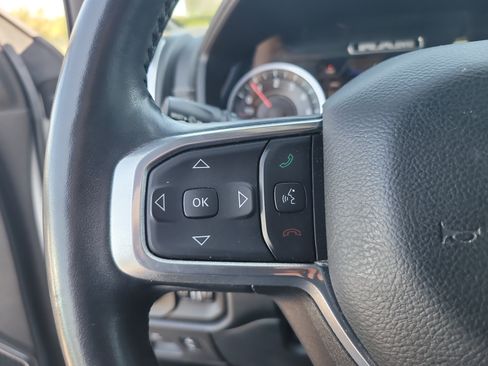 Used 2022 RAM 1500 Laramie w/ Sport Appearance Package RWD image 27