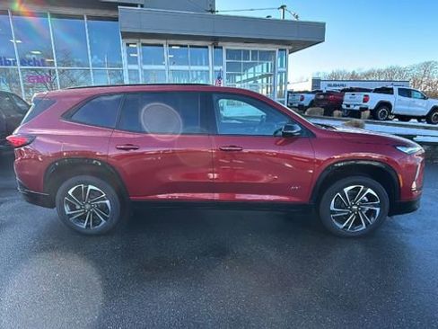 New 2025 Buick Enclave Sport Touring w/ Power Package AWD/4WD image 8