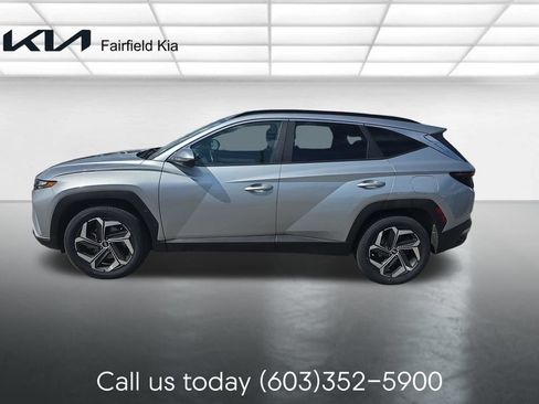 Used 2023 Hyundai Tucson SEL w/ Convenience Package AWD/4WD image 2