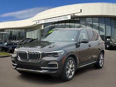 Used 2021 BMW X5 xDrive40i w/ Premium Package