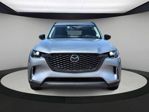 Used 2025 MAZDA CX-90 3.3 Turbo w/ Premium Sport Pkg AWD/4WD image 3