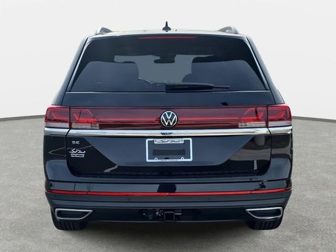 New 2026 Volkswagen Atlas SE image 6