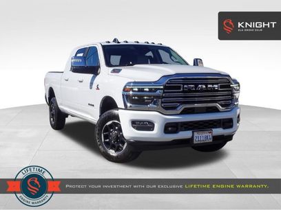 Used 2025 RAM 2500 Laramie