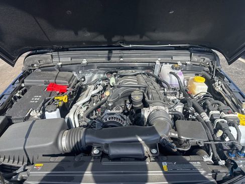 New 2025 Jeep Wrangler Sahara image 54