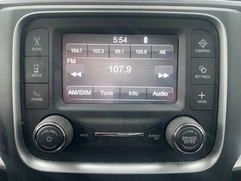 Certified 2021 RAM 1500 Classic Warlock AWD/4WD image 16